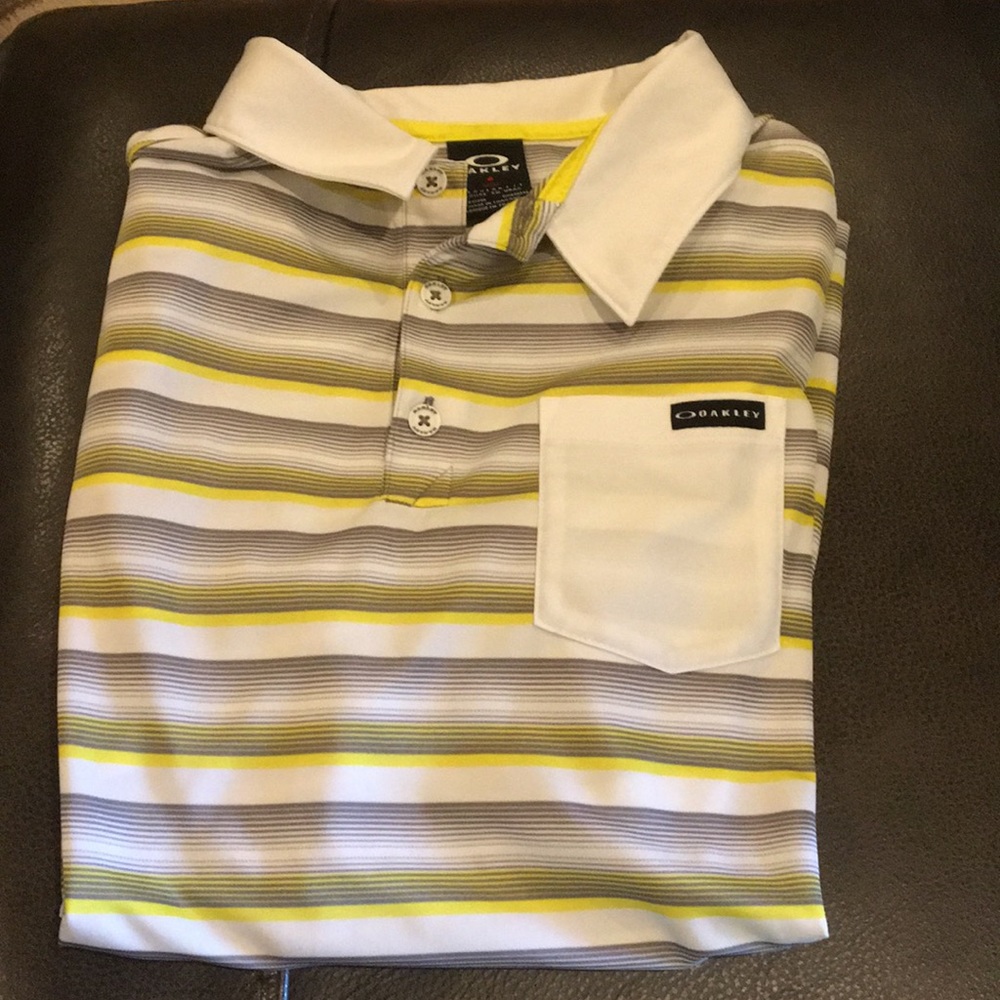 Oakley Men’s polo